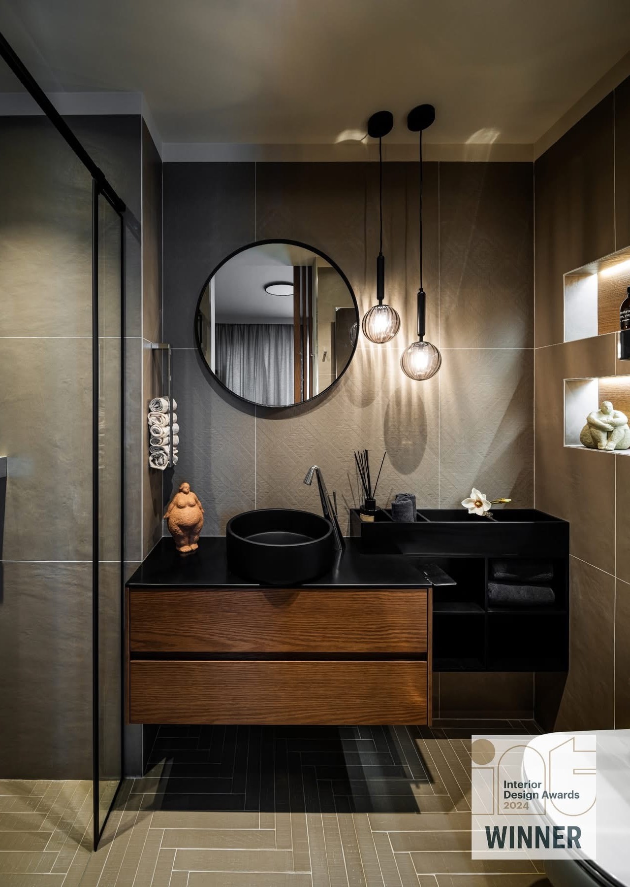Баня от Artistic Penthouse